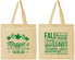 Personalized Birthday Cotton Tote Bags - 70th Fall | 20228