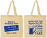 Personalized Birthday Cotton Tote Bags - Beer Drunk | 20232