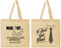 Personalized Birthday Cotton Tote Bags - 30th | 20234