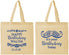 Personalized Birthday Cotton Tote Bags - Hip Hip Hooray | 20250
