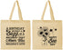 Personalized Birthday Cotton Tote Bags - 30th | 20255