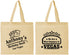 Personalized Birthday Cotton Tote Bags - Las Vegas | 20264