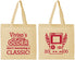 Personalized Birthday Cotton Tote Bags - 30th Video Games | 20267