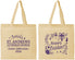 Personalized Easter Cotton Tote Bags - Easter Sunday | 210028