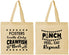 Personalized 4th Of July Cotton Tote Bags - Crawfish Boil | 220016