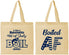 Personalized 4th Of July Cotton Tote Bags - Crawfish Boil | 220017