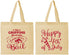 Personalized 4th Of July Cotton Tote Bags - Crawfish Boil | 220018