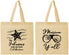 Personalized 4th Of July Cotton Tote Bags - Beach Merica Yall | 220028