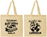 Personalized 4th Of July Cotton Tote Bags - Drinkin Like Lincoln | 220032