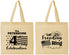 Personalized 4th Of July Cotton Tote Bags - Fireworks | 220048