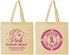 Personalized Awareness Cotton Tote Bags - Poker Casino | 230013