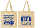 Personalized Oktoberfest Cotton Tote Bags - Beer Taster | 240000