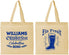 Personalized Oktoberfest Cotton Tote Bags - Ein Prosit | 240003