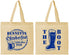 Personalized Oktoberfest Cotton Tote Bags - Boot | 240004