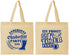 Personalized Oktoberfest Cotton Tote Bags - Ein Prosit | 240005