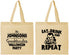 Personalized Halloween Cotton Tote Bags - Dracula | 250062