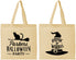 Personalized Halloween Cotton Tote Bags - Drink Up Witches | 250094