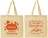Personalized Thanksgiving Cotton Tote Bags - Grateful And Stuffed | 260000