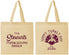 Personalized Thanksgiving Cotton Tote Bags - Turkey Day | 260021