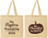 Personalized Thanksgiving Cotton Tote Bags - Pumpkin Thankful | 260047