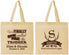 Personalized Wedding Cotton Tote Bags - Finally Pull The Trigger | 264