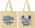Personalized Hanukkah Cotton Tote Bags - Dreidel | 270012