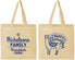 Personalized Hanukkah Cotton Tote Bags - Llamakkah | 270017