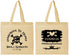 Personalized Wedding Cotton Tote Bags - Pirate | 286