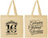 Personalized 16th Birthday Cotton Tote Bags - Tiara | 300008