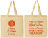 Personalized Wedding Cotton Tote Bags - Basketball | 304