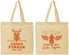 Personalized Memorial Cotton Tote Bags - Until We Ride Again | 310016