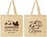 Personalized Derby Day Cotton Tote Bags - Off To The Races | 320002