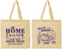 Personalized Homecoming Cotton Tote Bags - Under The Sea Dance | 330002