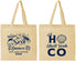 Personalized Homecoming Cotton Tote Bags - Hoco Under The Sea | 330003
