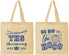 Personalized Homecoming Cotton Tote Bags - Big Or Go Hoco | 330004