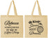 Personalized Homecoming Cotton Tote Bags - Hoco After Party | 330027