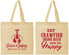 Personalized Wedding Cotton Tote Bags - Crawfish Boil | 335