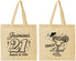 Personalized 21st Birthday Cotton Tote Bags - Finally Legal | 340018