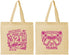 Personalized 21st Birthday Cotton Tote Bags - Video Game | 340024