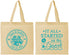 Personalized Wedding Cotton Tote Bags - Started On The Beach | 362