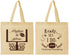 Personalized Wedding Cotton Tote Bags - Football | 394