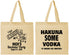 Personalized Bachelor Party Cotton Tote Bags - Fiesta Mexican | 40004