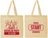 Personalized Bachelor Party Cotton Tote Bags - Video Games | 40018
