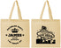 Personalized Bachelor Party Cotton Tote Bags - Las Vegas | 40069