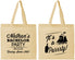 Personalized Bachelor Party Cotton Tote Bags - Boat | 40076