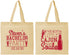 Personalized Bachelor Party Cotton Tote Bags - Cajun In My Soul | 40078