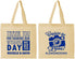 Personalized Wedding Cotton Tote Bags - Capture The Love | 444