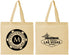 Personalized Wedding Cotton Tote Bags - Las Vegas | 454