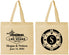 Personalized Wedding Cotton Tote Bags - Las Vegas | 459