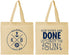 Personalized Wedding Cotton Tote Bags - Nautical | 495